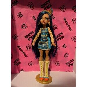 Monster High Cleo de Nile Generation 3